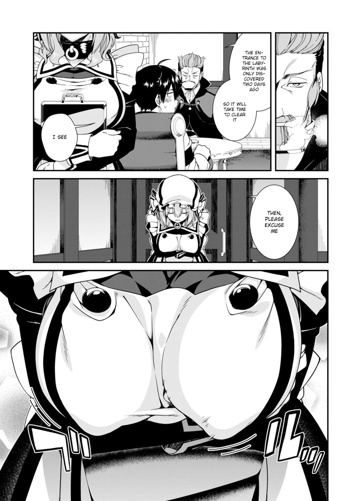 A Harem in the Fantasy World Dungeon, Chapter 3.1 image 27